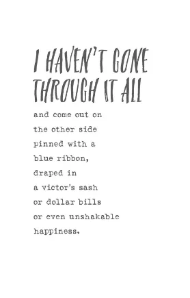 The opening of Jason Reynolds’s poem “I Haven’t Gone Through It All”