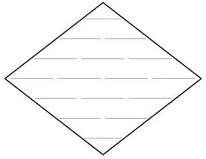 Here’s a Diamante Frame if you prefer structure.